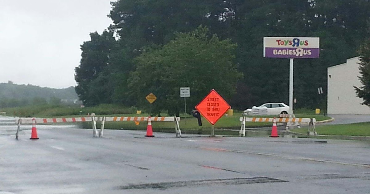Salisbury News Tornado Causes Massive Damage In Salisbury, Maryland