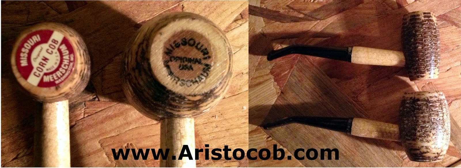 Aristocob Missouri Meerschaum Corn Cob Pipe Blog Upgrading the