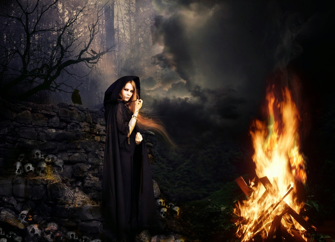 Bailando Con Brujas Secretos De La Brujería Wicca Pdf