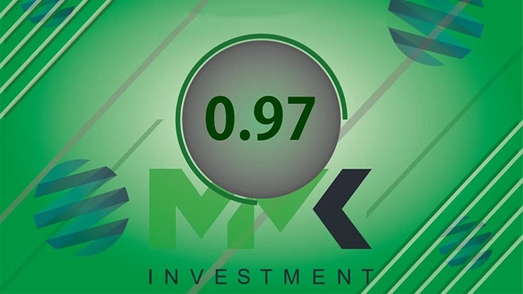 Отчет от проекта MMK Investment Отчет от MMK Investment