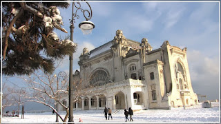 Iarna la Cazino 09.01.2017 Winter Casino Constanta