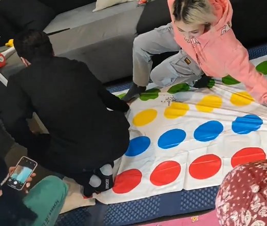 6시간동안 진행된 혼란의 카오스 + 대환장파티였던 브이앱 | 인스티즈