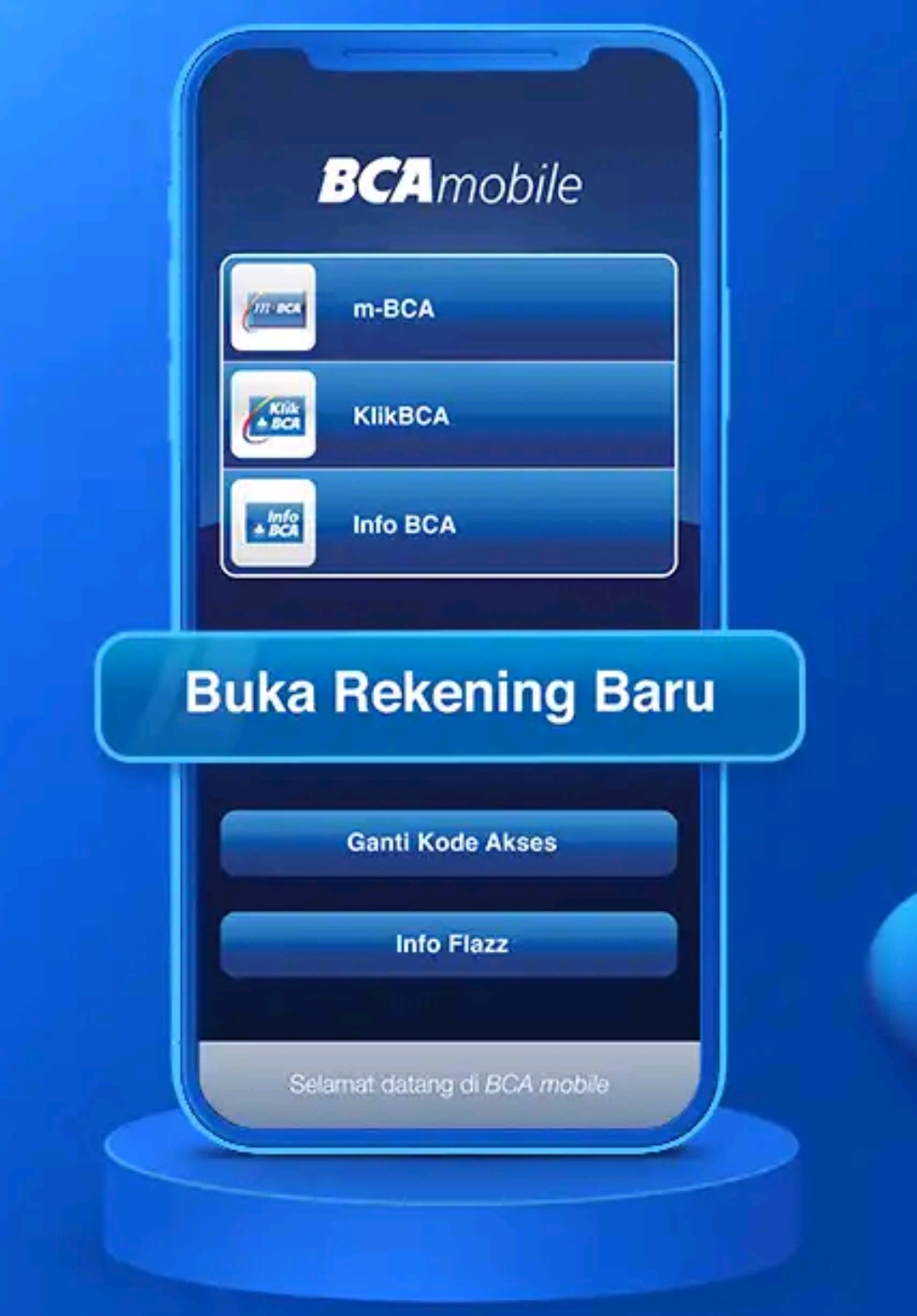 cara mengetahui user id klik bca lewat m banking