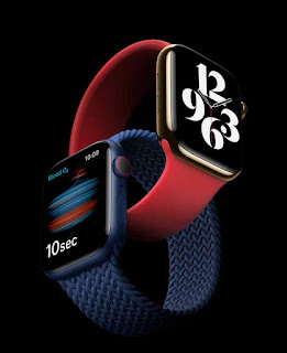 Apple watch series 6 2020 features and specifications in Hindi