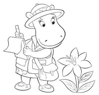 Imagenes Para Colorear De Caricaturas