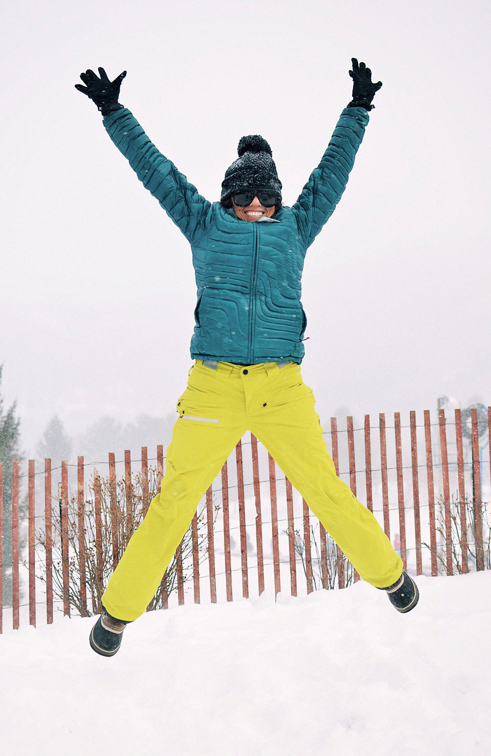 Eddie Bauer ski pants Eddie Bauer ski pans