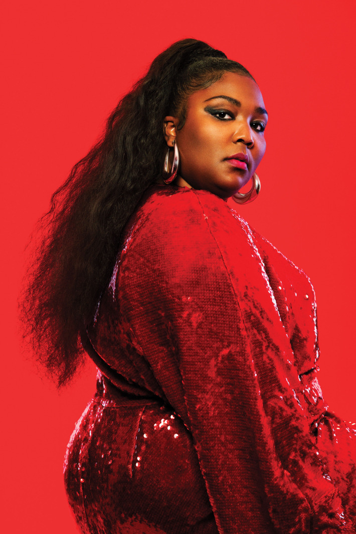 Luxe Daily: Lizzo for NY Mag's The Cut