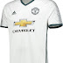 Adidas lança a terceira camisa do Manchester United