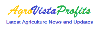 Agrovista Profits  Latest Agriculture News and Updates