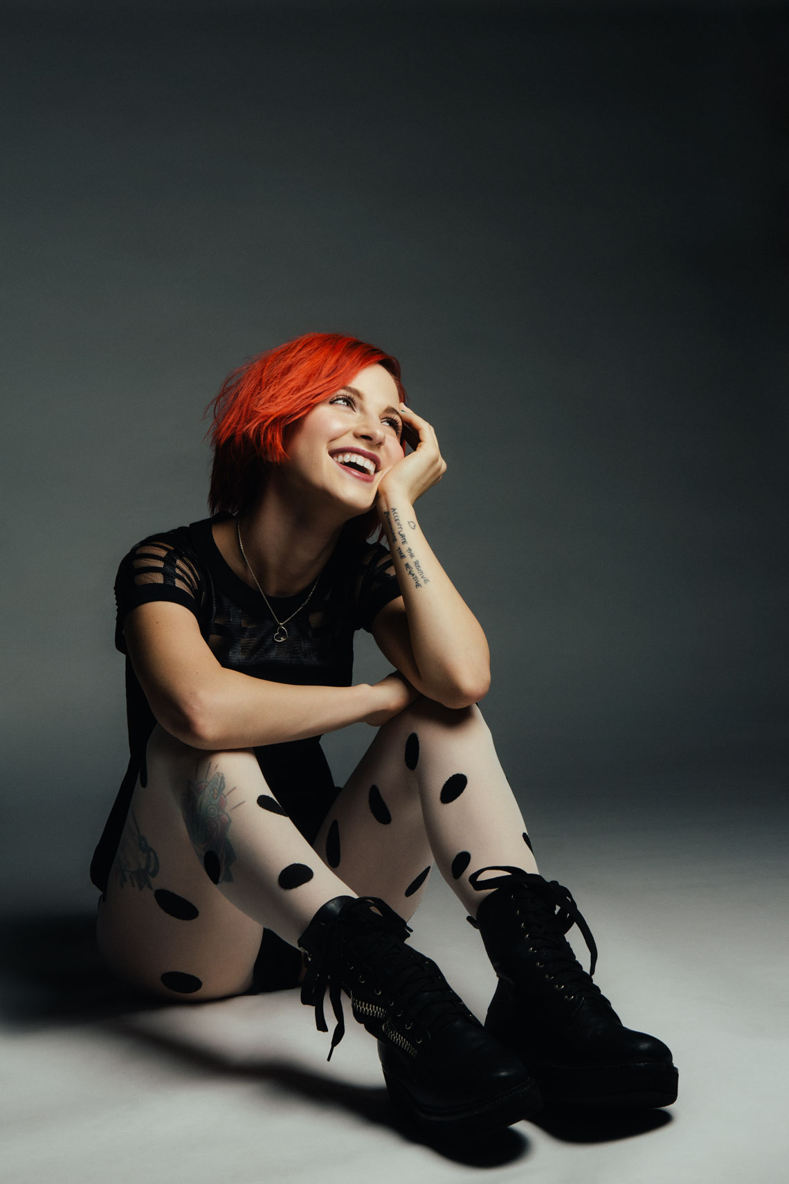 Hayley Nichole Williams is an American singer, songwriter, musician