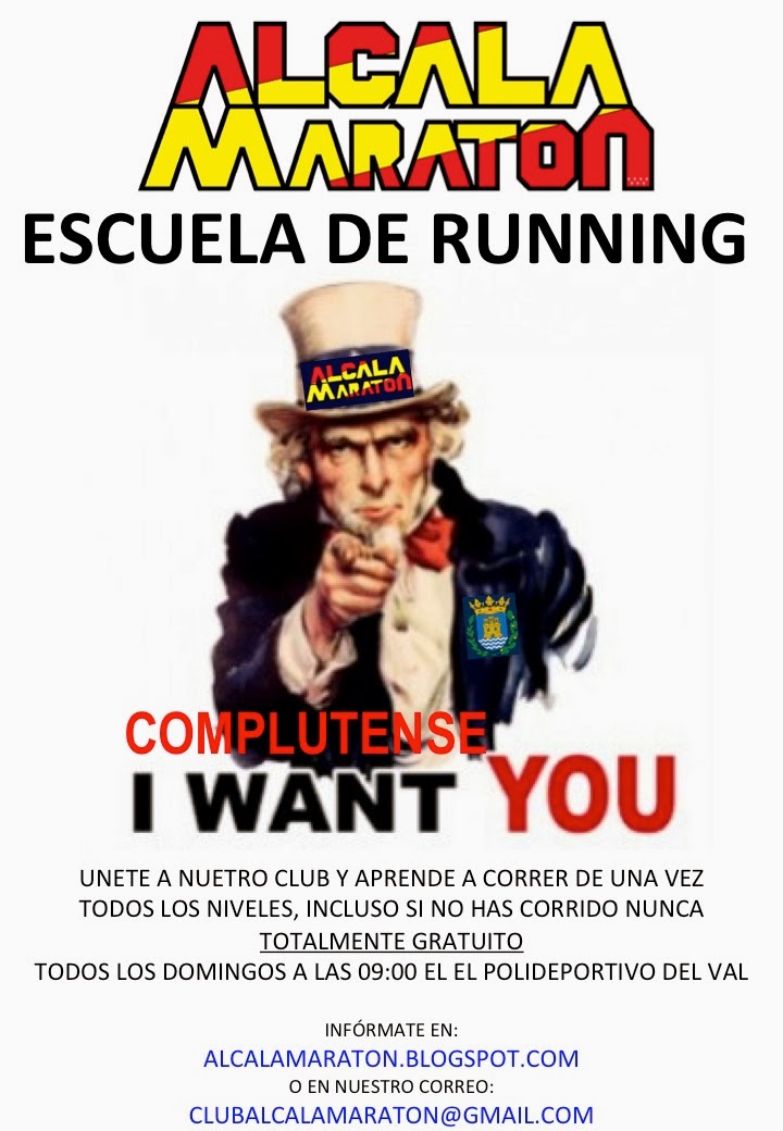 ESCUELA DE RUNNING