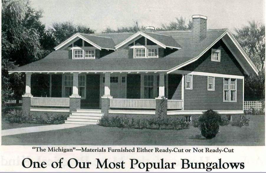 The Wardway Michigan You Have Never Seen a Home Quite Like It