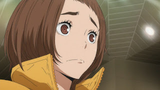 ハイキュー!! アニメ 条善寺高校マネージャー | 三咲華 Misaki Hana | HAIKYU!! JOHZENJI High Manager