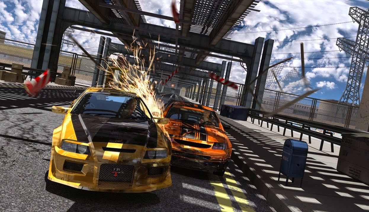 flatout ultimate carnage canyon unlock flatout ultimate carnage canyon unlock