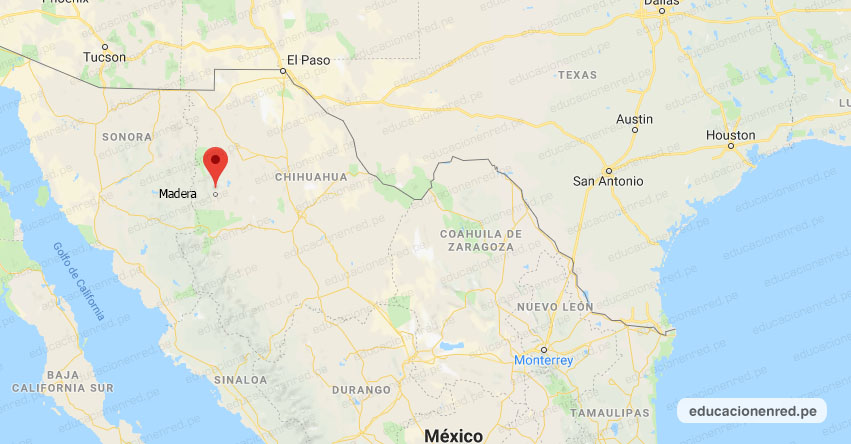 Temblor en México de Magnitud 4.0 (Hoy Miércoles 10 Febrero 2021) Sismo - Epicentro - Madera - Chihuahua - CHIH. - SSN - www.ssn.unam.mx Temblor en México de Magnitud 4.0 (Hoy Miércoles 10 Febrero 2021) Sismo - Epicentro - Madera - Chihuahua - CHIH. - SSN - www.ssn.unam.mx