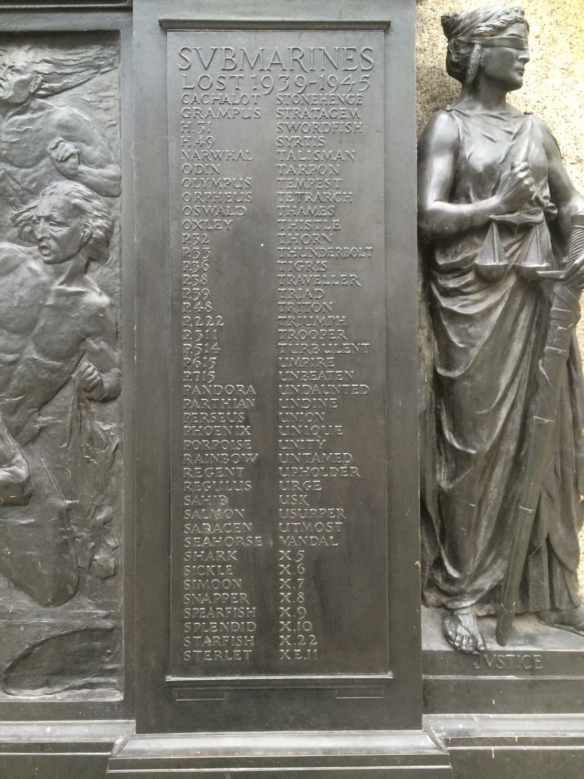 Blitzwalkers Westminster S Monuments To War