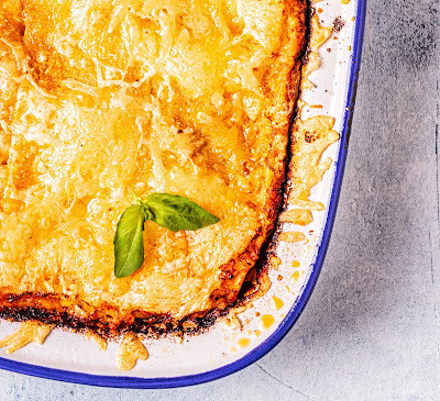 Small Batch Classic Lasagne Small Batch Classic Lasagne