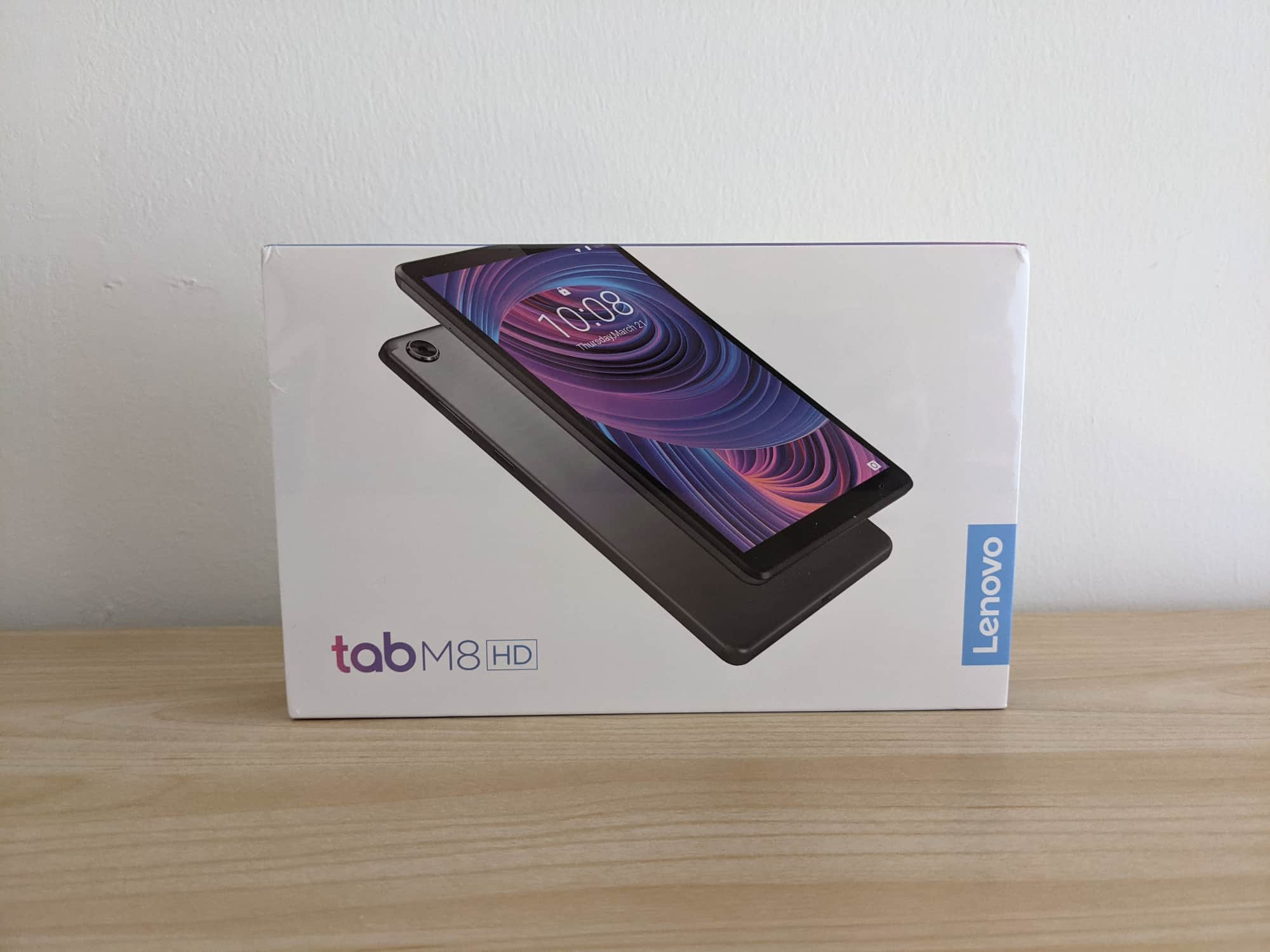 Lenovo Tab M8 HD Review