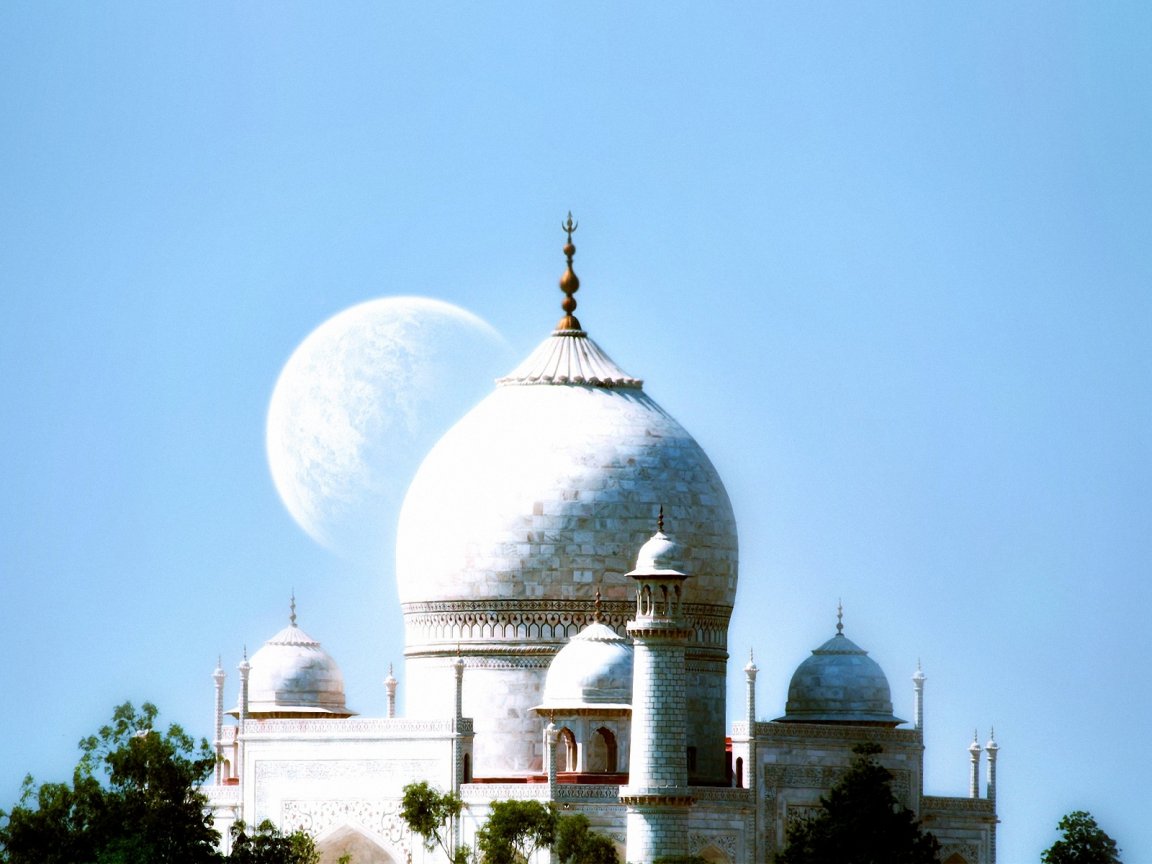 Best pic of Taj Mahal ever seen, Taj Mahal Desktop Wallpapers Download