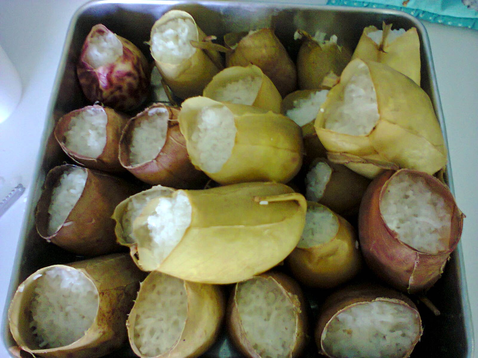 Resepi Lemang Periuk Kera Kongsi Resepi