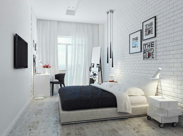 minimalist bedroom designs