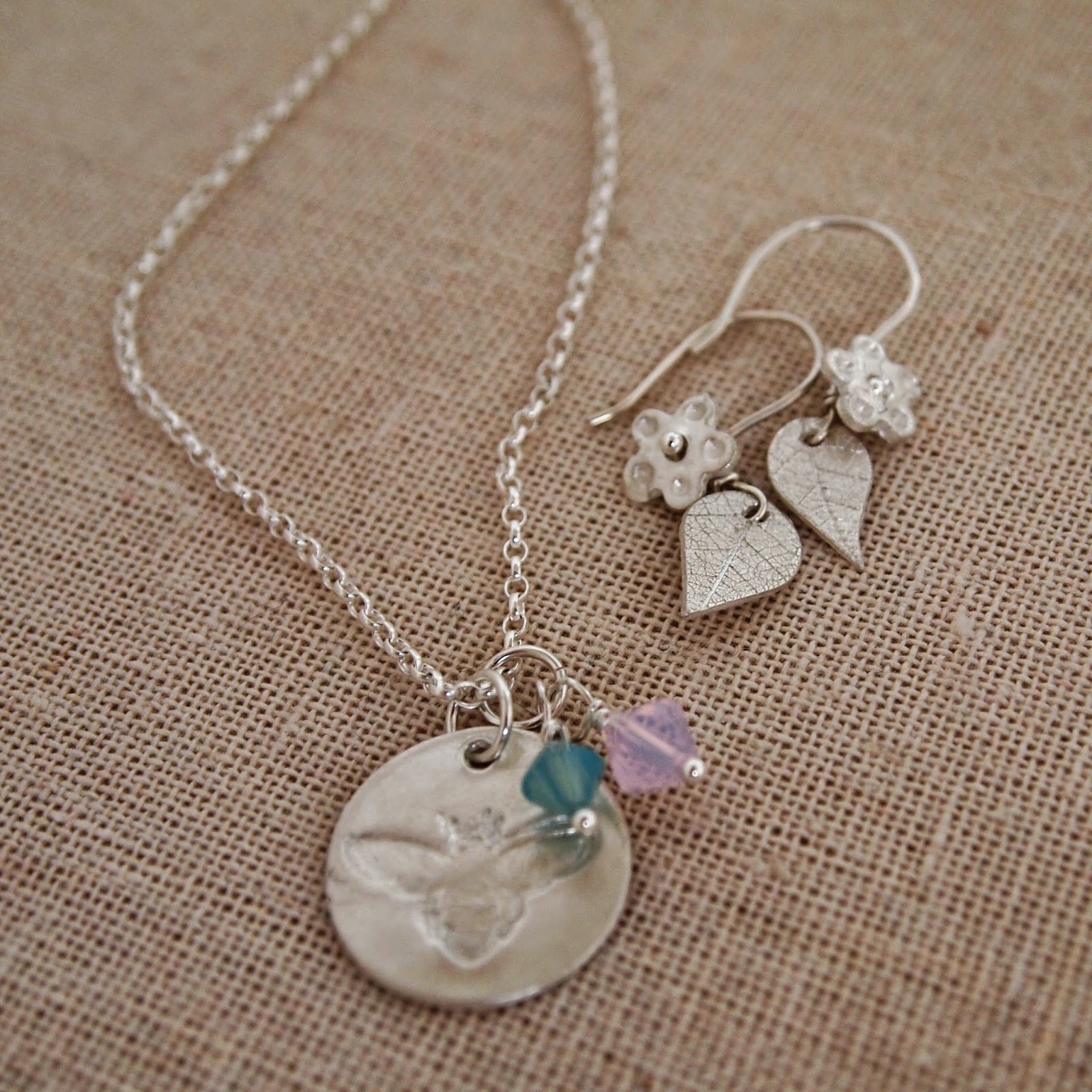 Melissa Designs Silver Clay