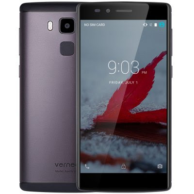 Vernee Apollo Lite - 22 App abertas e sem paragens  "Multitasking"