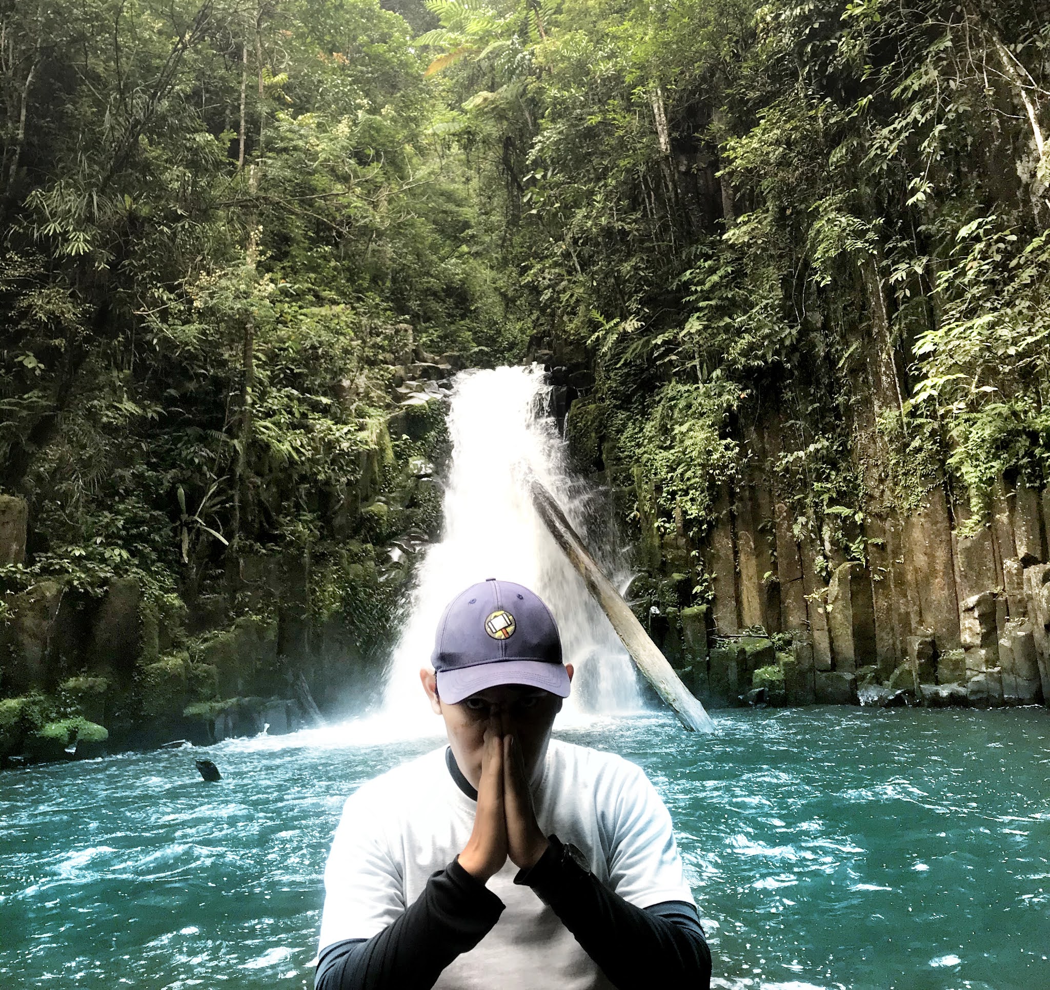 Tiangnya Air Terjun Batu Betiang - Bengkulu ~ Destinasi Kita