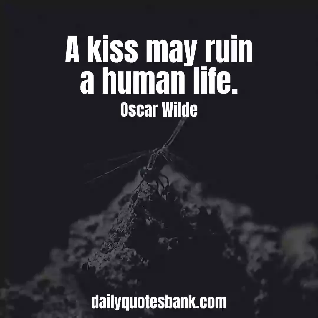 Oscar Wilde Quotes On Life That Will Make You Wisdom