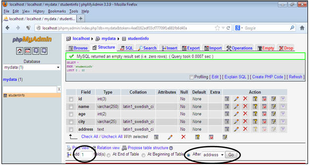 php_mysql_part2_HTML ফাইলগুলিকে PHP তে রূপান্তর করা ~ ICT & others ...