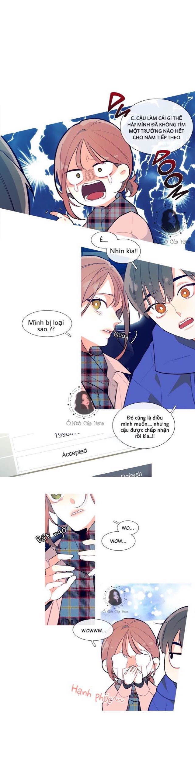 Đọc truyện Chuyện Gì Đang Xảy Ra Vậy - Chapter 1