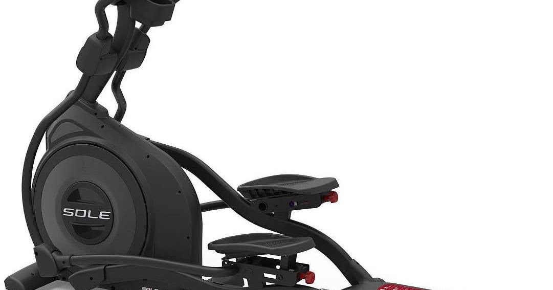 Elliptical Zone Sole E95 Elliptical Trainer, Review