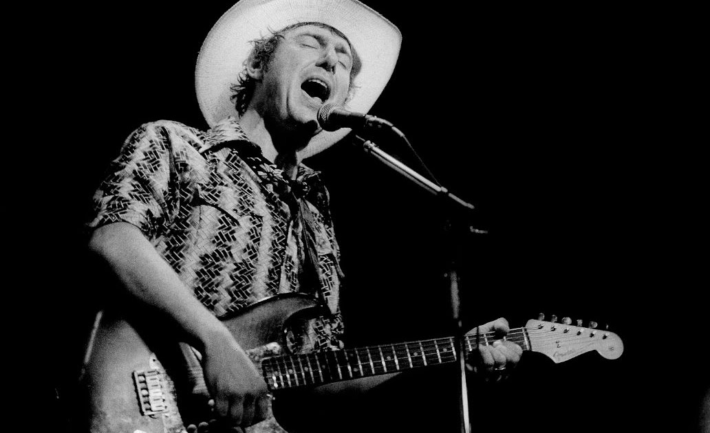 Critics At Large : In Memoriam: Jerry Jeff Walker