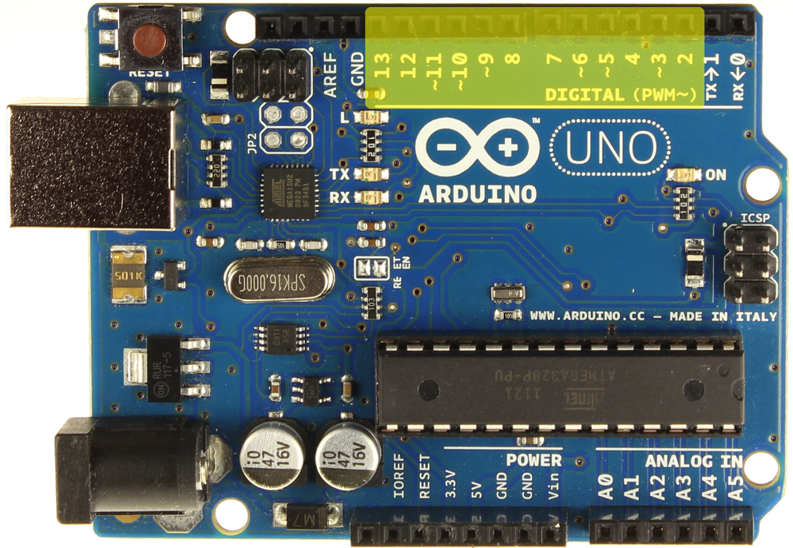Arduino y solo Arduino - Todo lo que necesitas lo encontrarás aquí ...