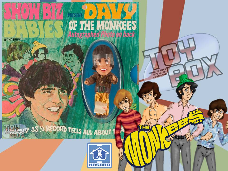 The Toy Box Show Biz Babies (Hasbro)