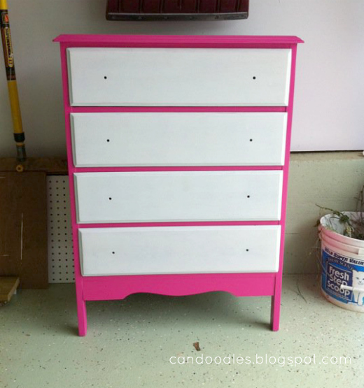 Upcycle 12 Step Dresser Rehab... the ReFab Diaries