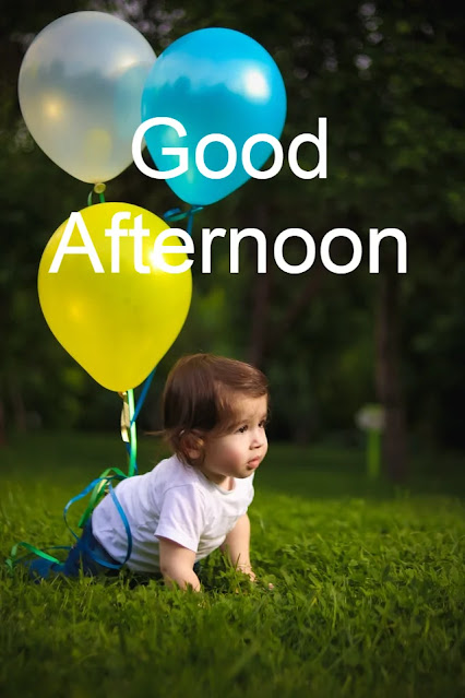 Baby Good Afternoon HD Image Baby Good Afternoon HD Image