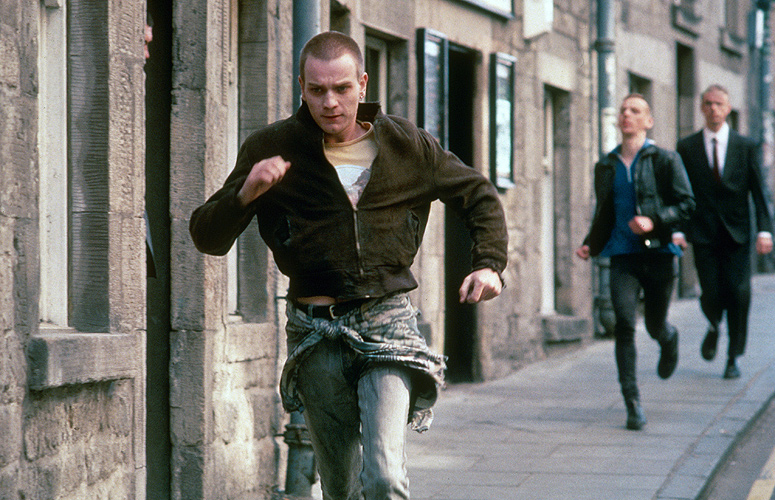 10. Trainspotting 1996