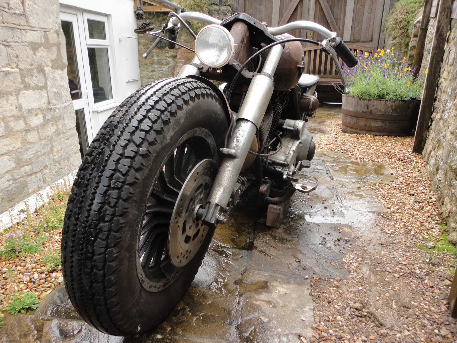 Flathead Bobber