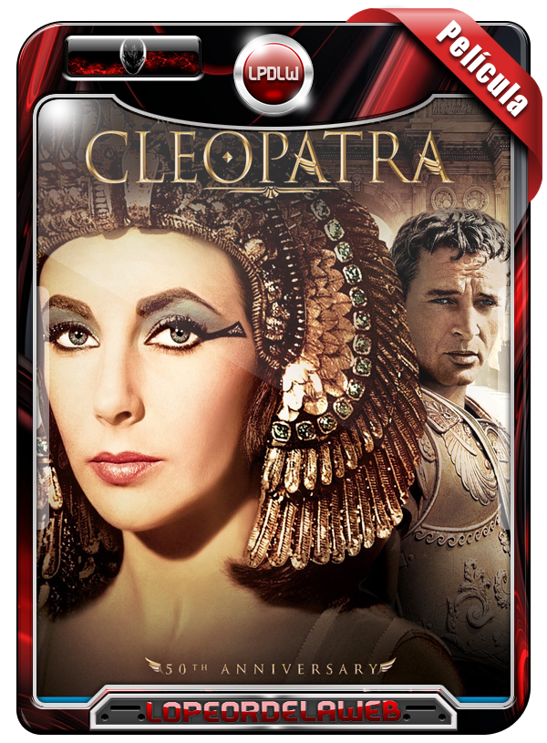 Cleopatra (1963) [Clásico] 720p, Dual, Mega, Uptobox