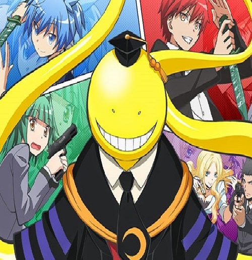Assassination Classroom Saison 2 Episode 17 Assassination Classroom 2 الحلقة 17 مترجمة - add-anime.online - مشاهدة وتحميل الإنمي مباشرة