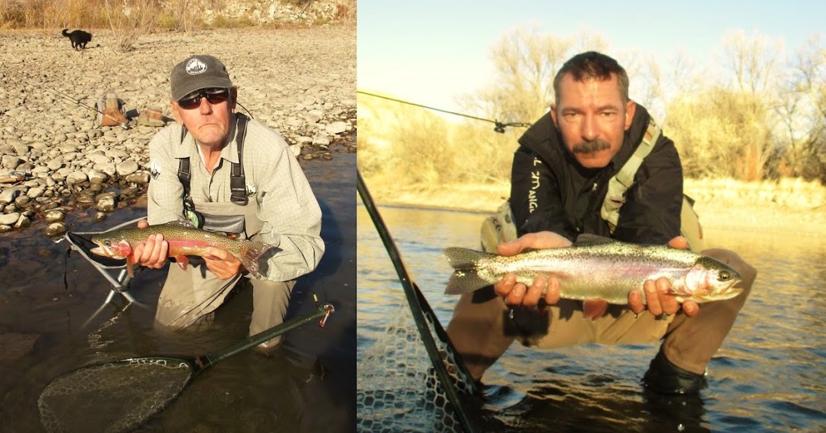 Arkansas River Tailwater Fly Fishing Report