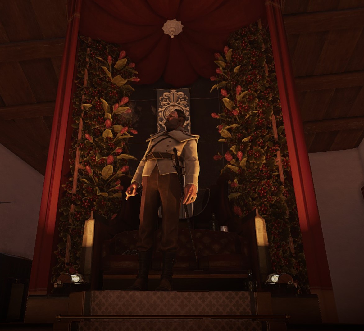 Dishonored 2 Mission 8, "The Grand Palace"