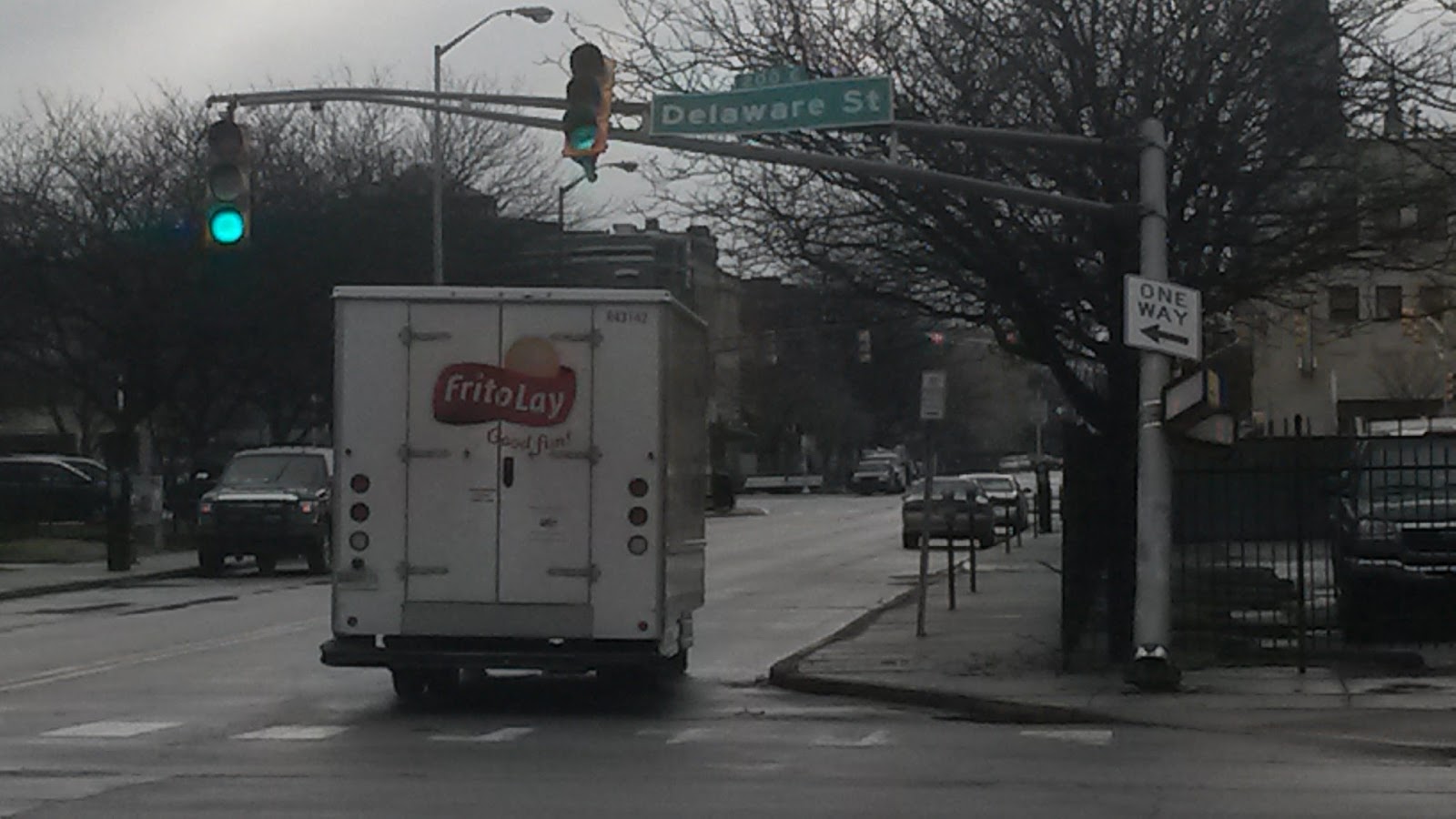 Advance Indiana™ This Doesn't Look Safe