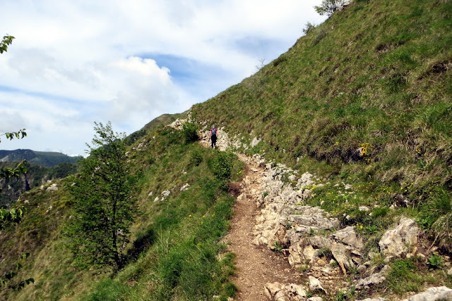 bivacco dei loff da passo san boldo