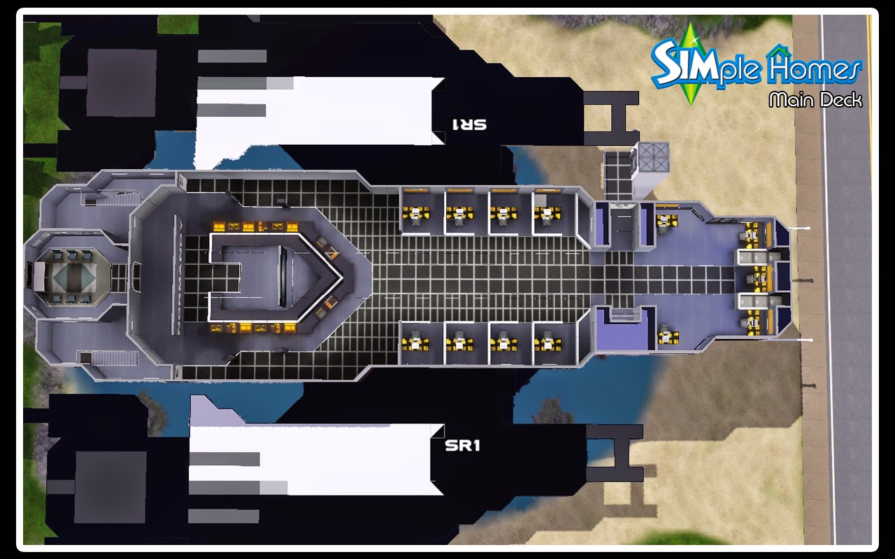 SIMple Homes: SSV Normandy SR1 by SIMple Homes