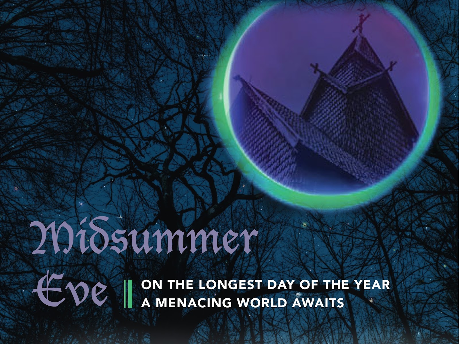 UMP University of Minnesota Press Blog Midsummer Eve A gateway to