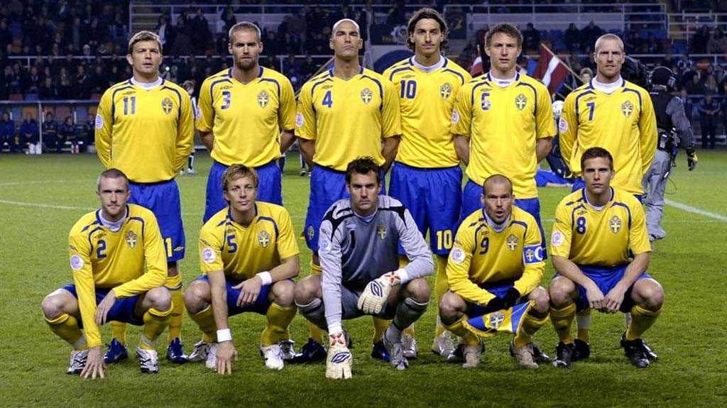 All Football Blog Hozleng: Football Photos - Sweden national football team