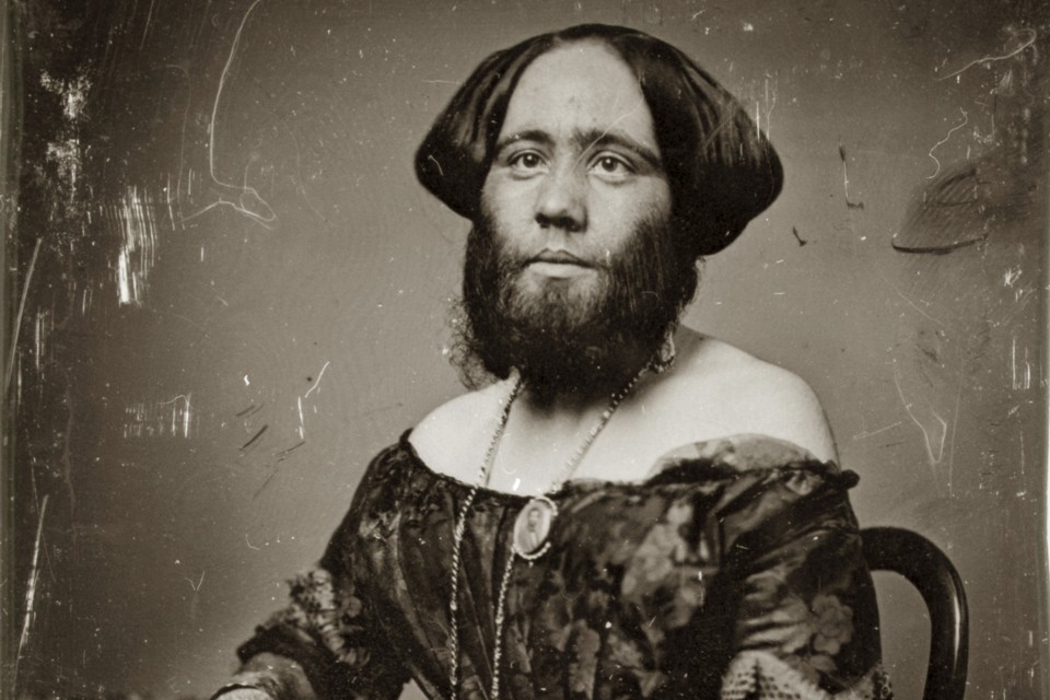 Erin s Blog Bearded Lady Erin s Blog Bearded Lady