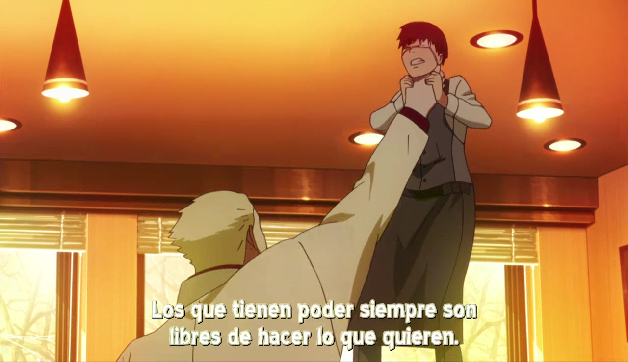 Ver Tokyo Ghoul Tokyo Ghoul - Capítulo 10